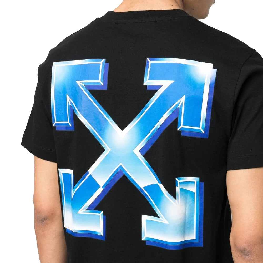 Off White Metal Arrow Black T-Shirt