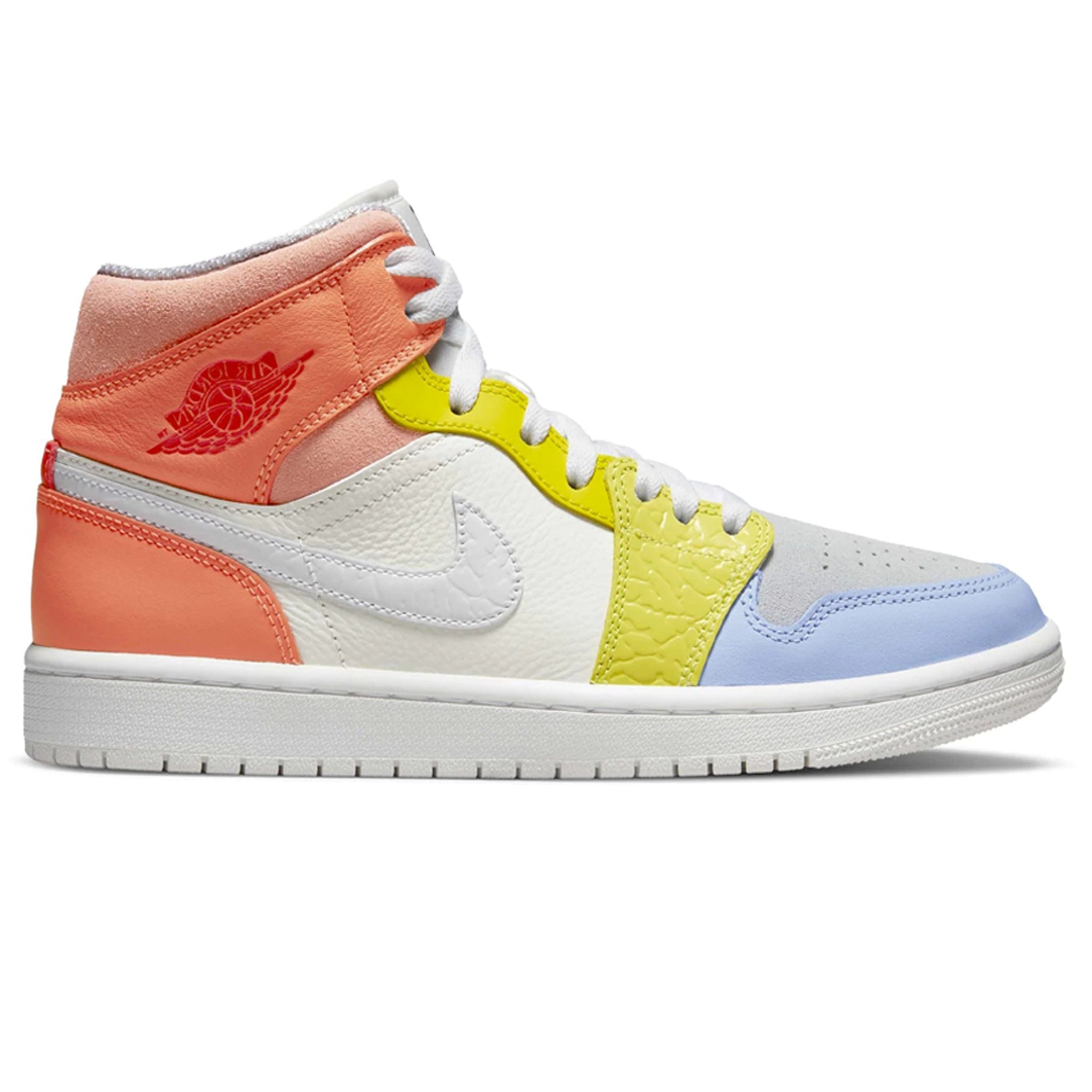 Air Jordan 1 Mid 'My First Coach' WMNS