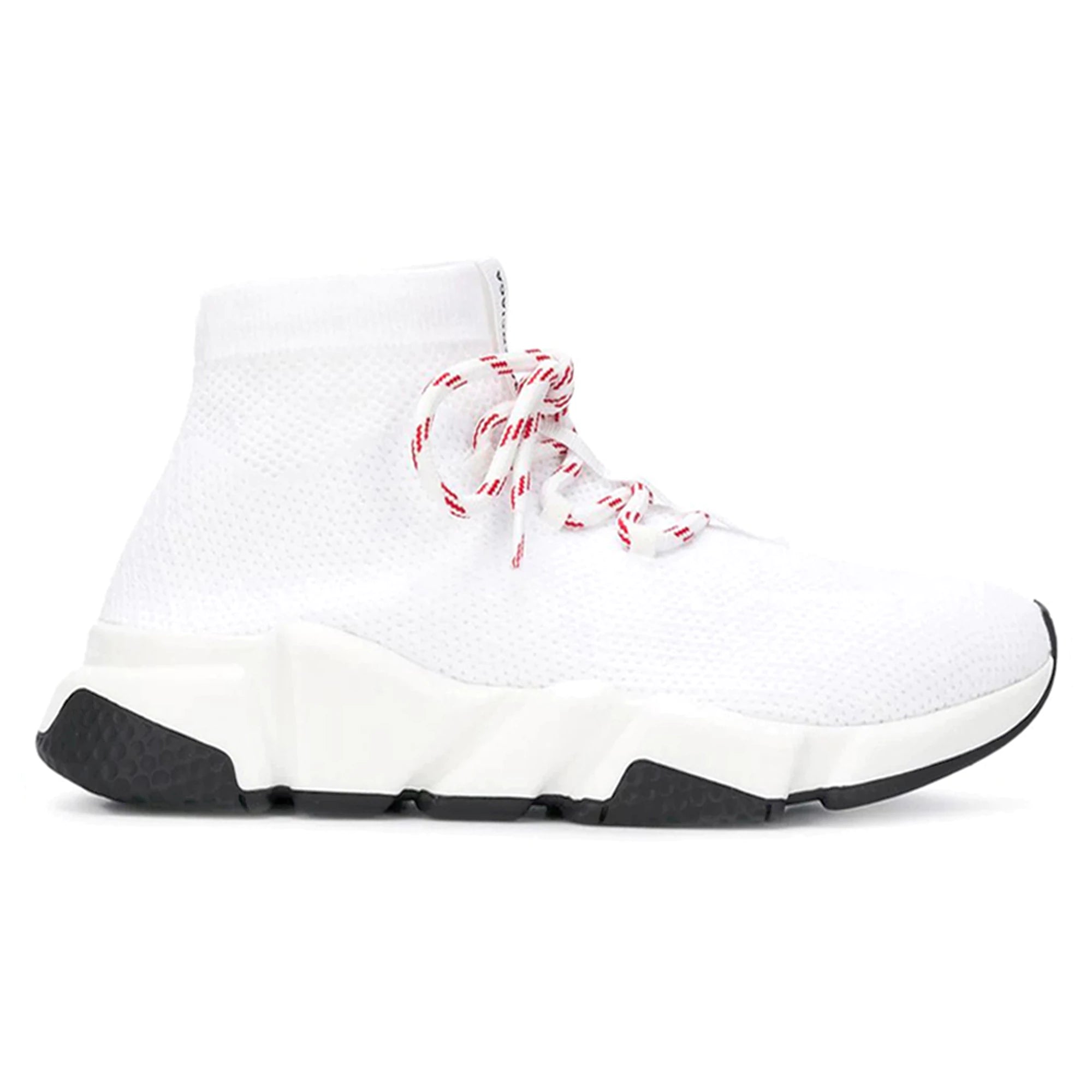 Balenciaga Speed Runner Lace Up White