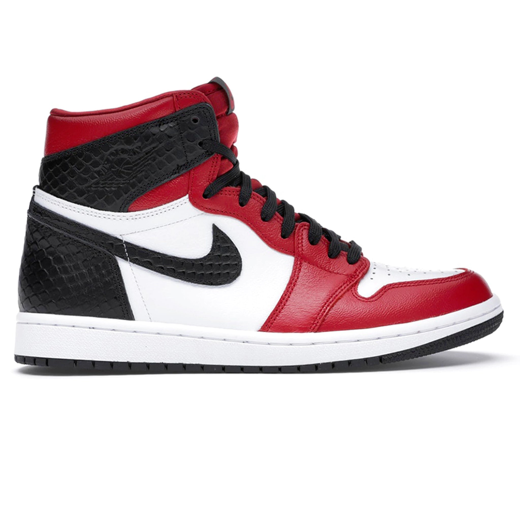 Air Jordan 1 Retro High Satin Snake Chicago