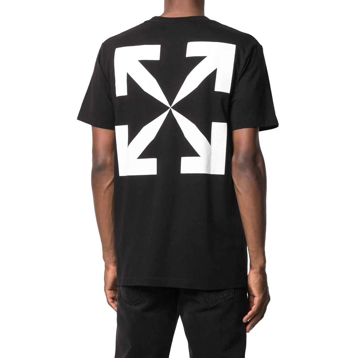 Off White Pascal Painting Print T-Shirt