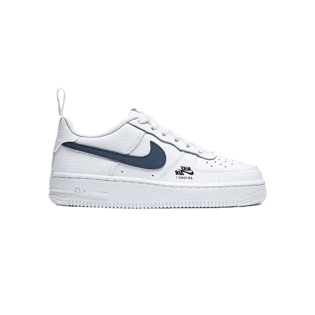 Air Force 1 White Obsidian Smoke Grey