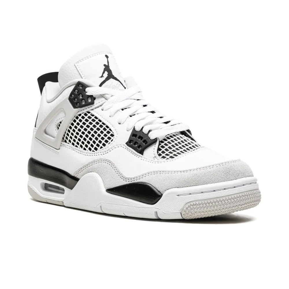 Air Jordan 4 Retro Military Black