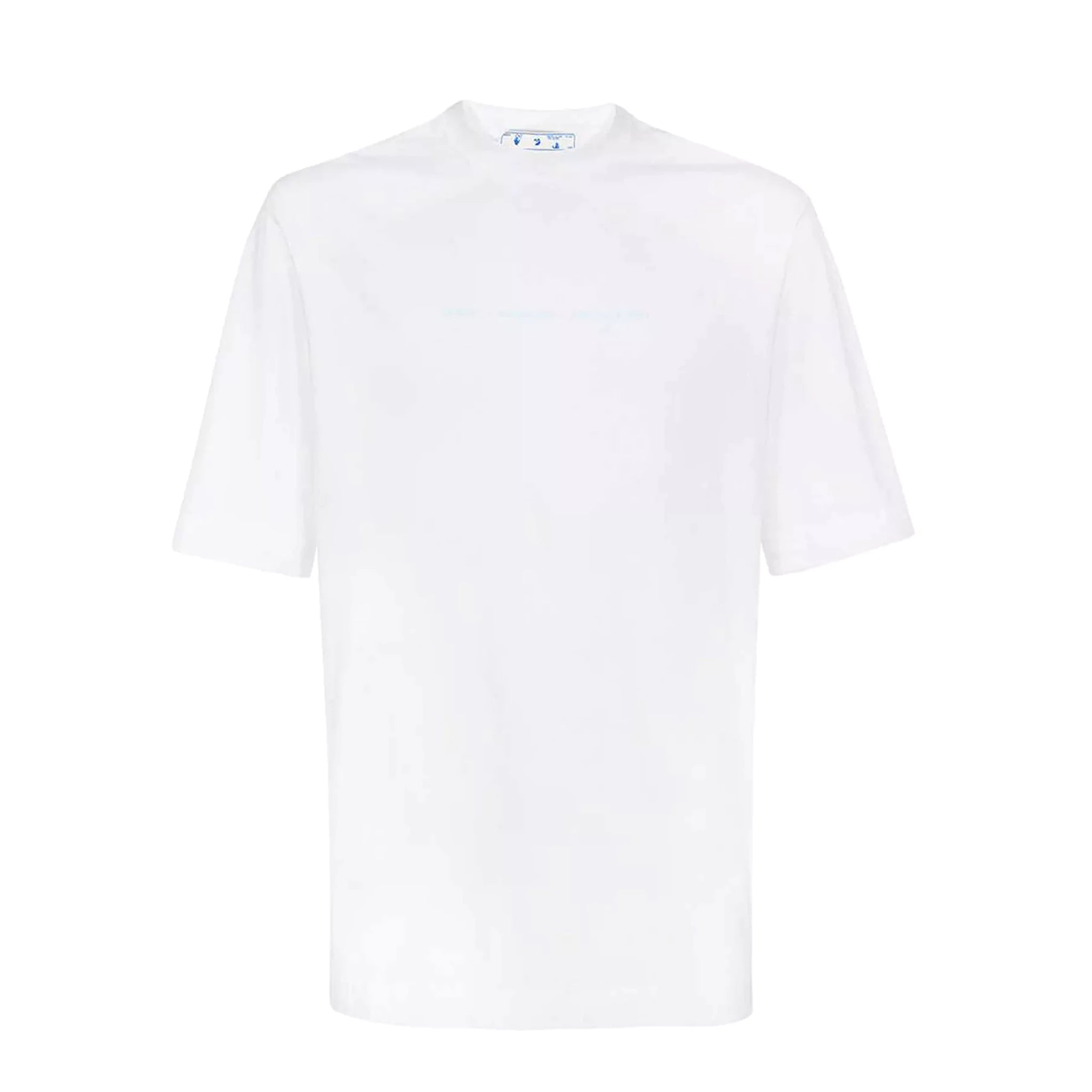 Off White Skate Arrows Marker White T-Shirt