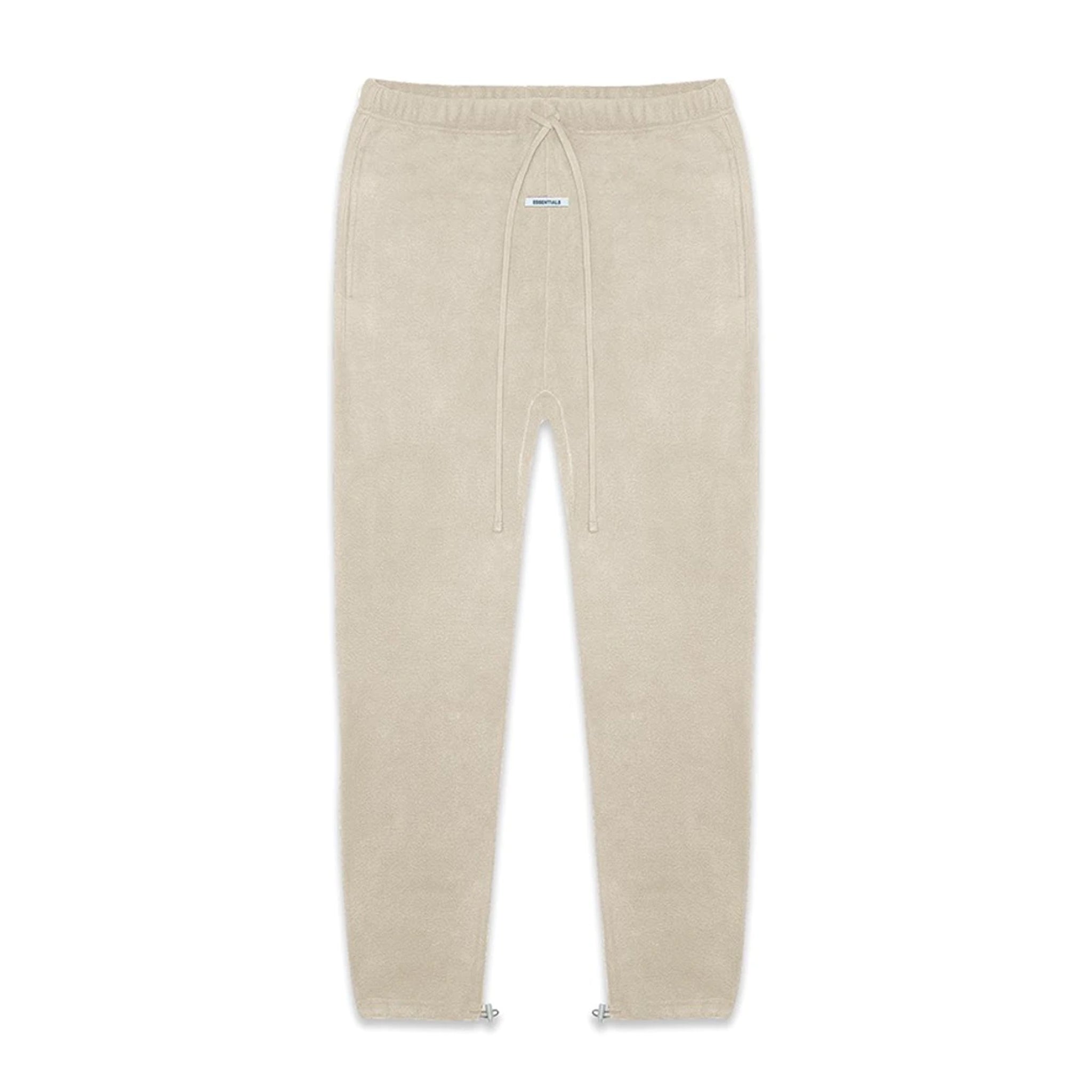 Essentials FOG Polar Fleece Sweatpants Olive