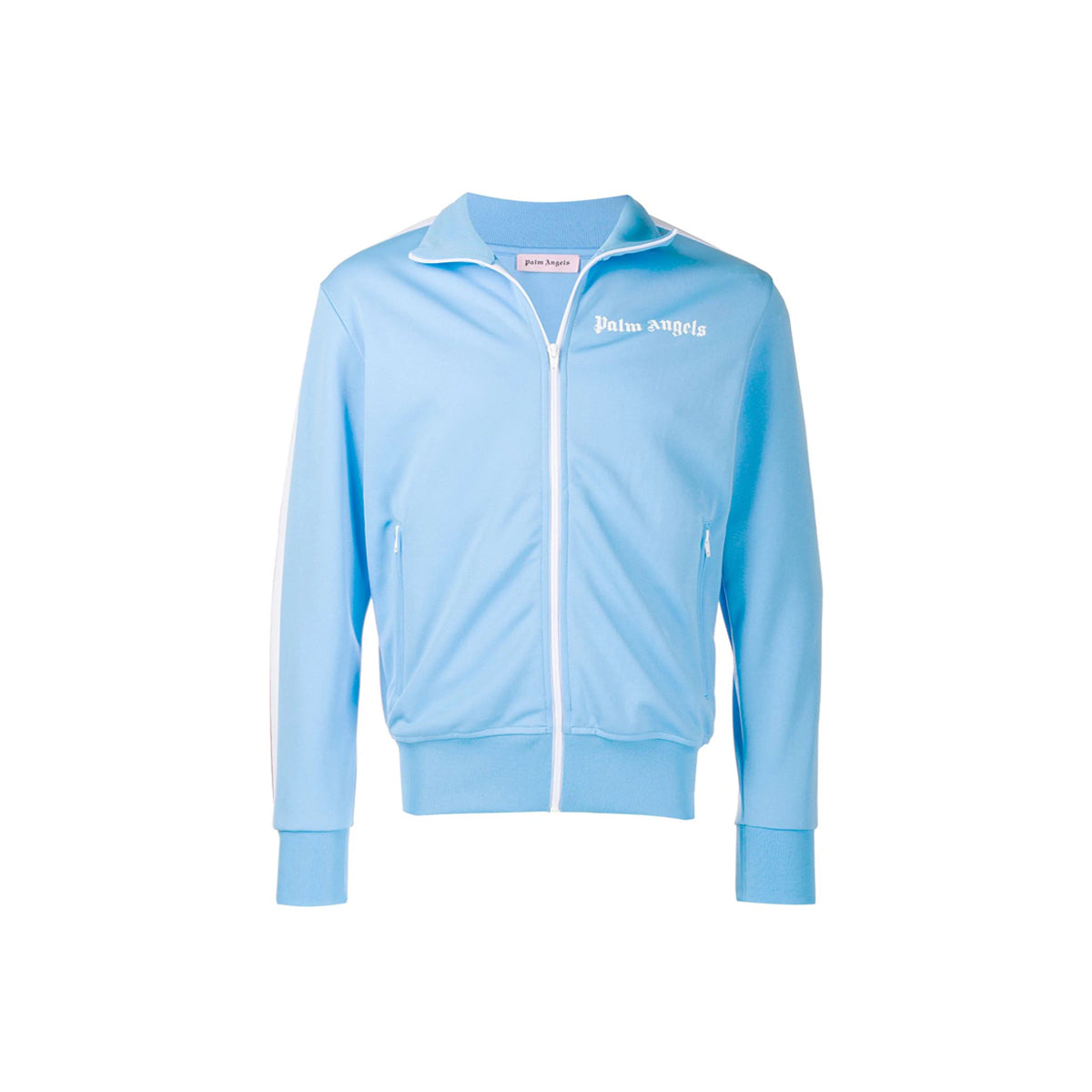 Palm Angels Track Jacket Light Blue