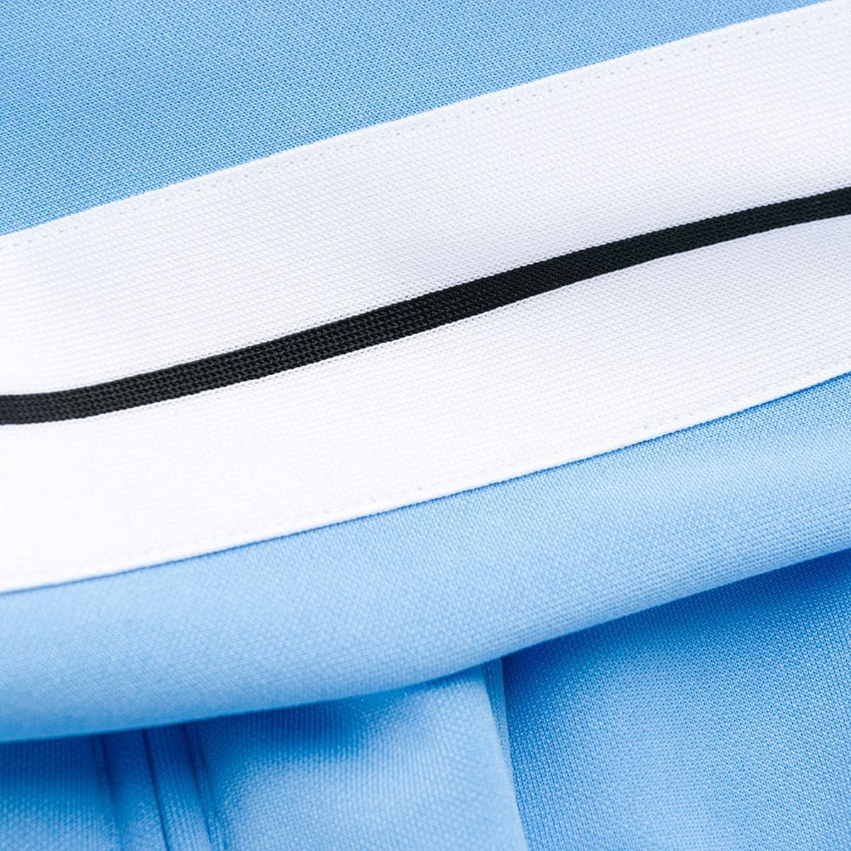 Palm Angels Track Jacket Light Blue