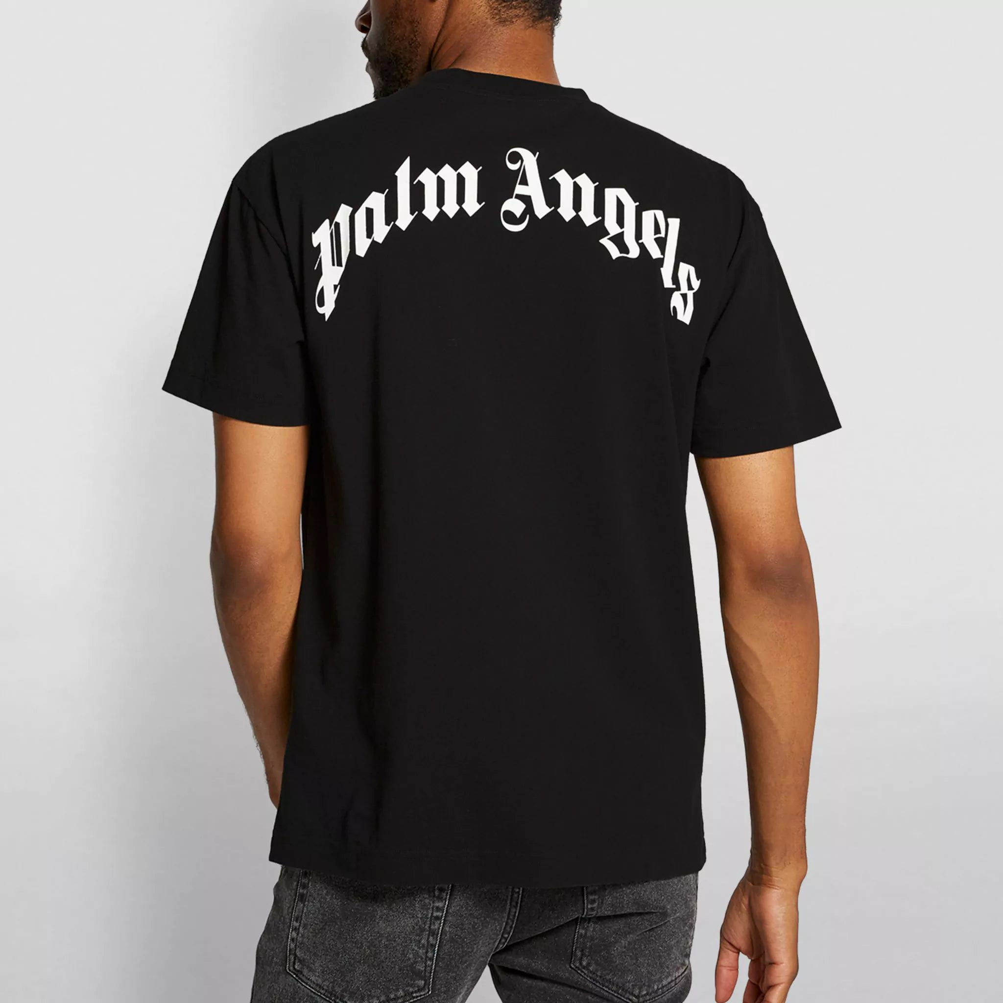 Palm Angels Kill The Bear Black T-Shirt