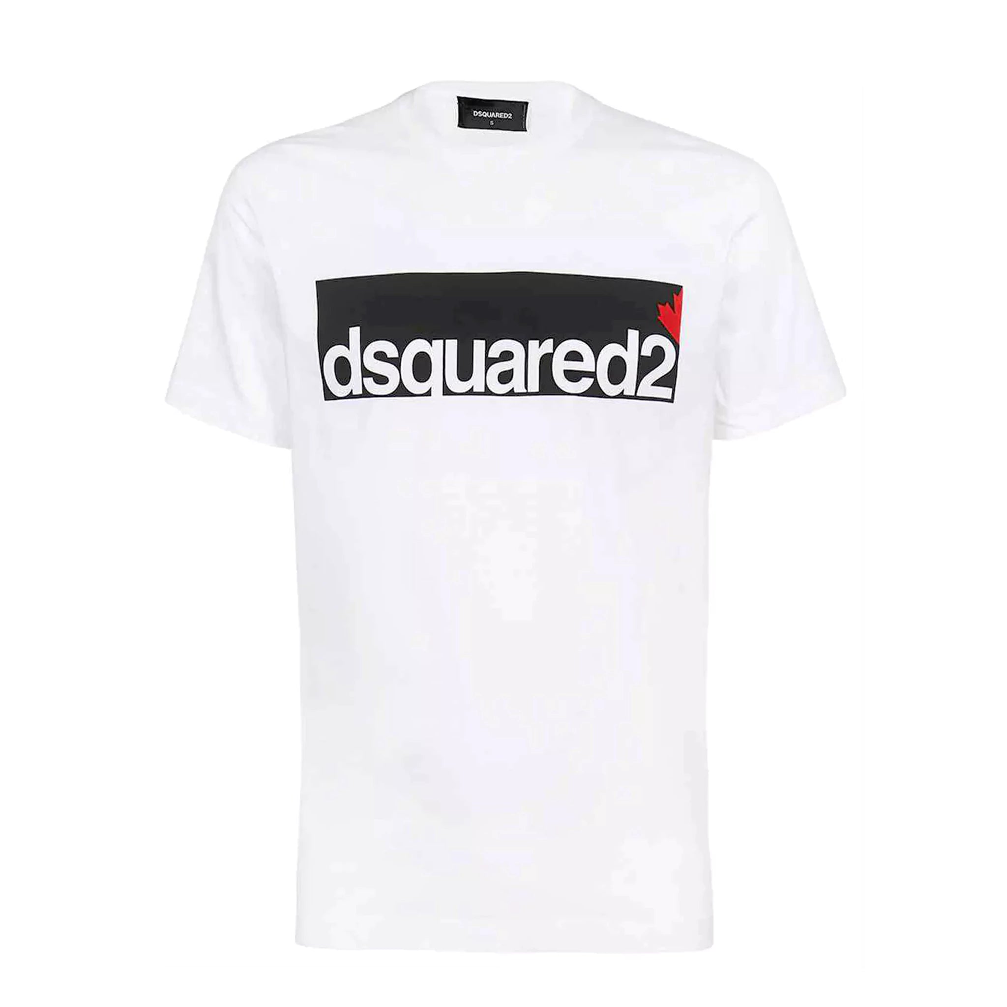 Dsquared2 Block Logo Print T-Shirt