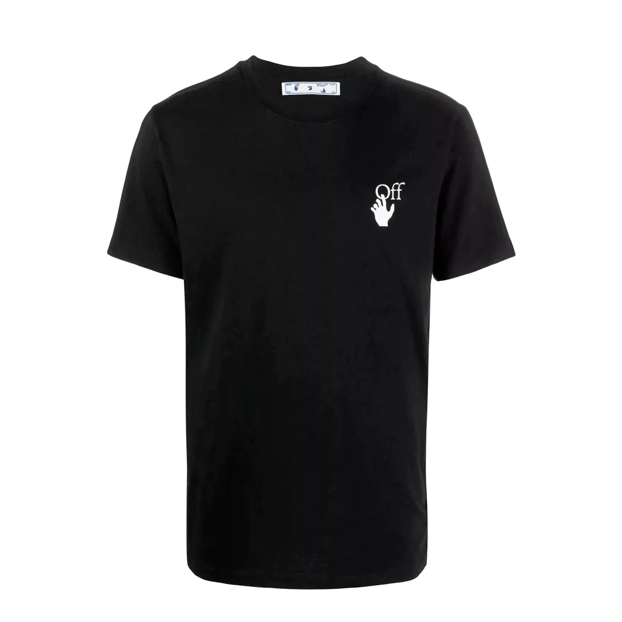 Off White Caravaggio Arrow Marker Black T-Shirt