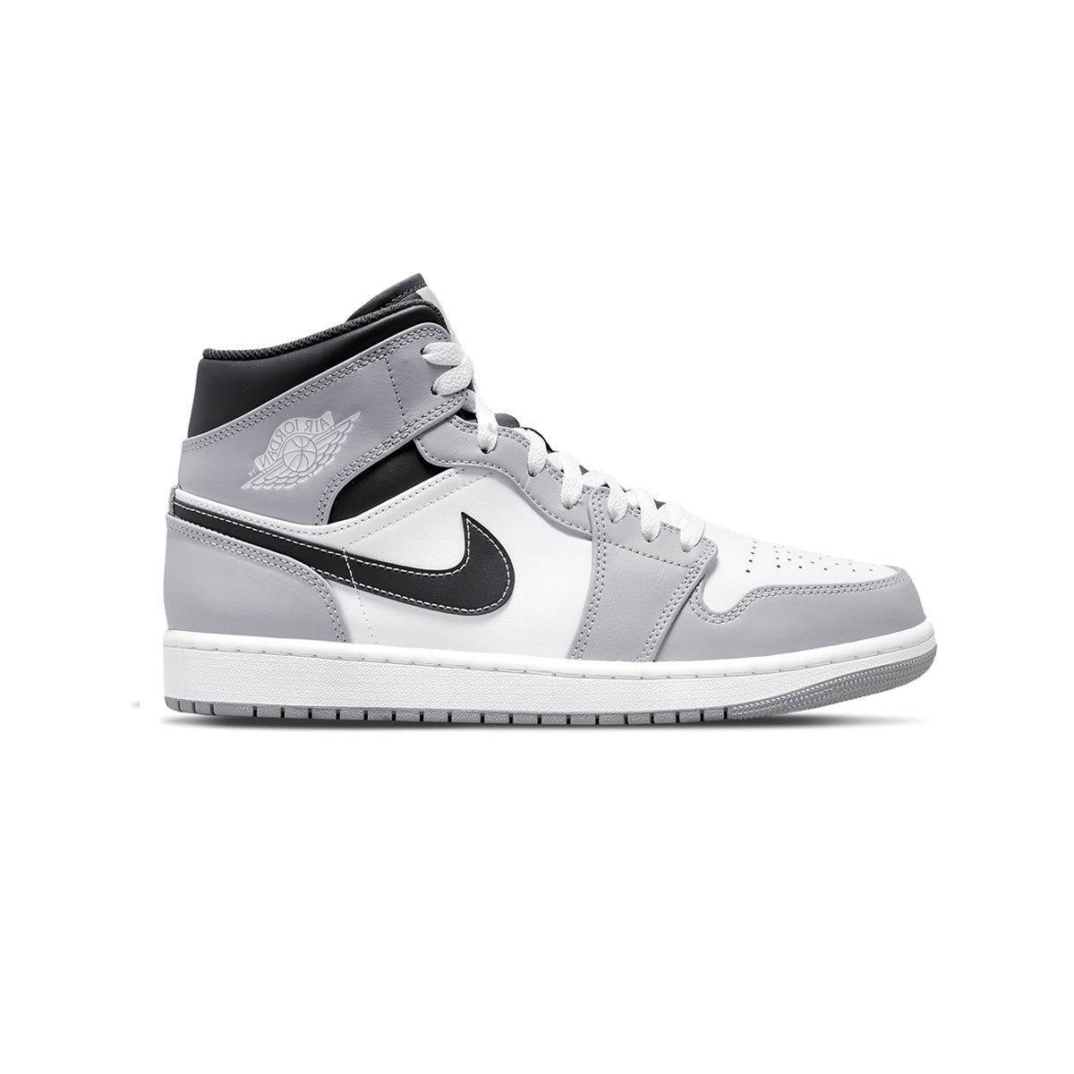 Air Jordan 1 Mid 'Smoke Grey Anthracite'