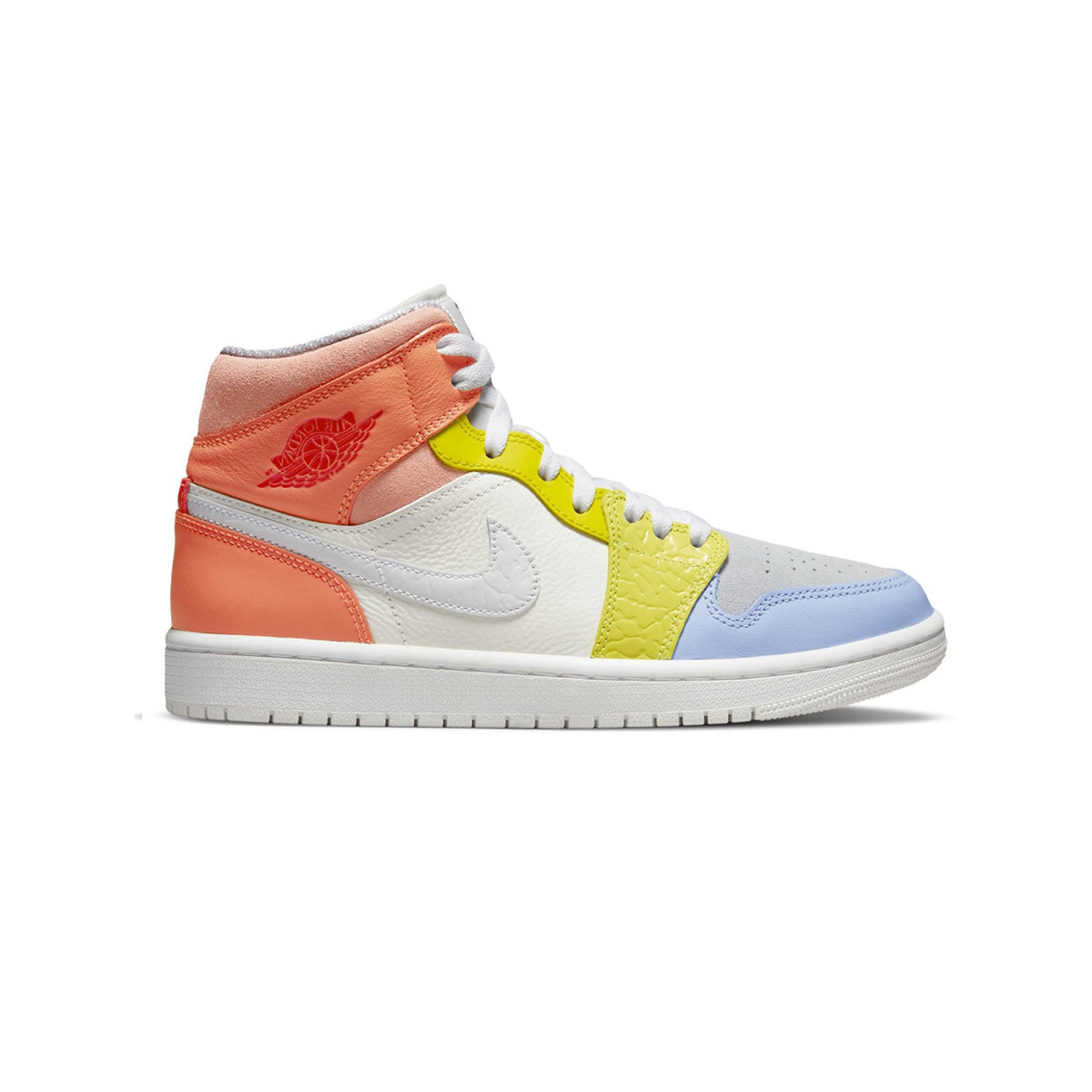 Air Jordan 1 Mid 'My First Coach' WMNS