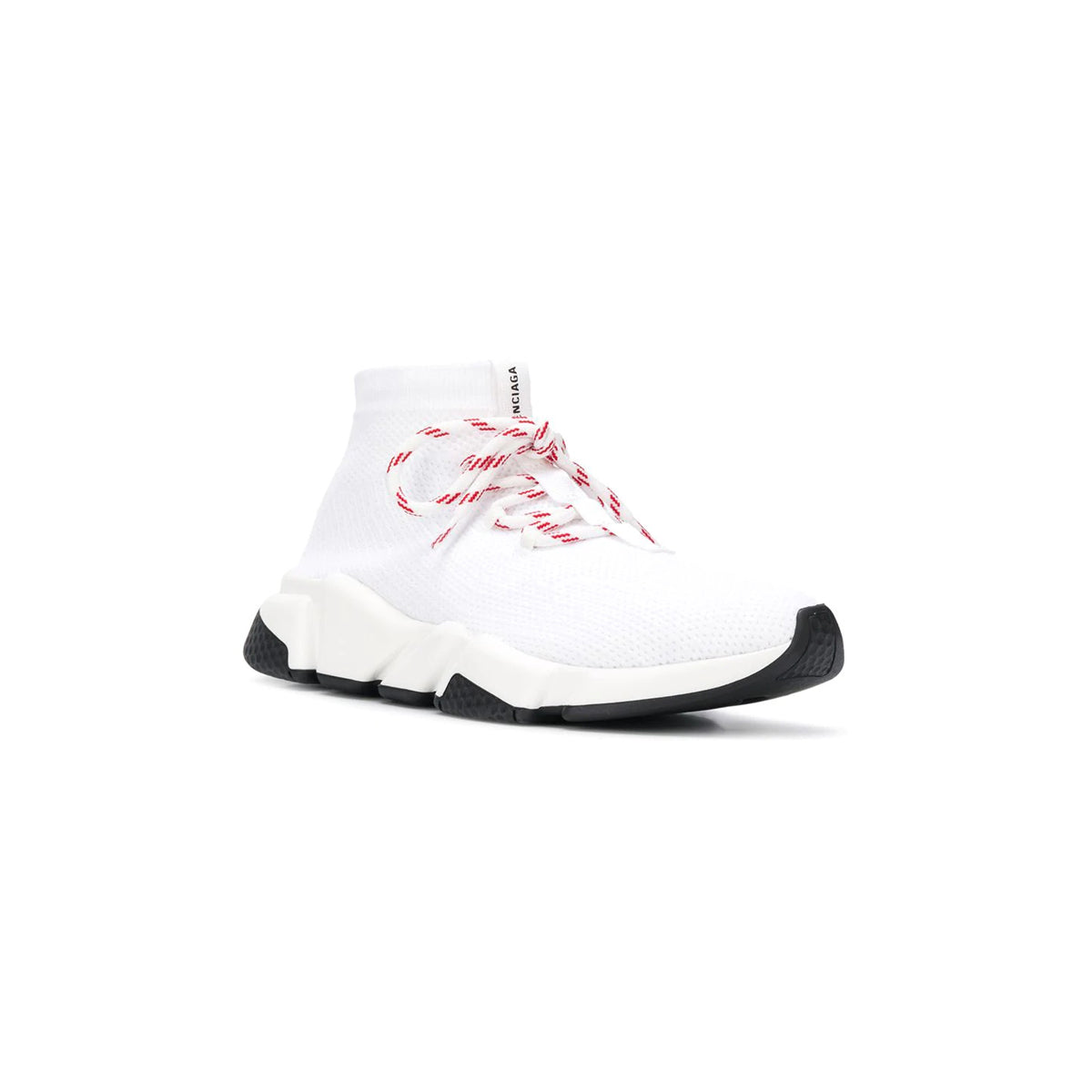 Balenciaga Speed Runner Lace Up White