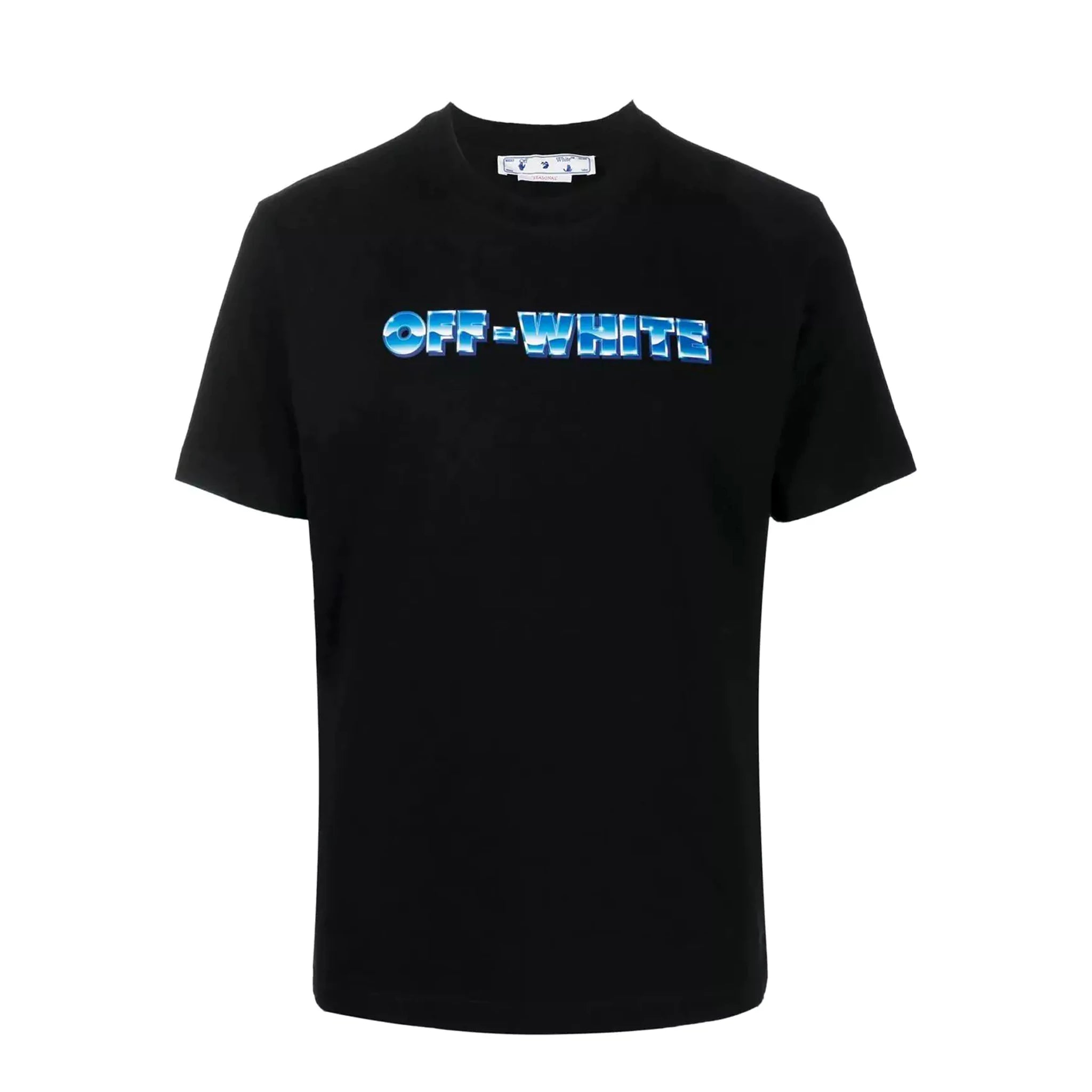 Off White Metal Arrow Black T-Shirt