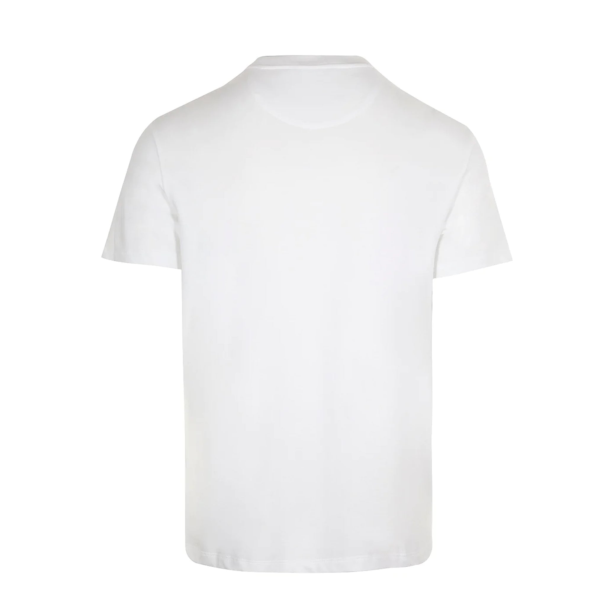 Valentino Logo Print White T-Shirt