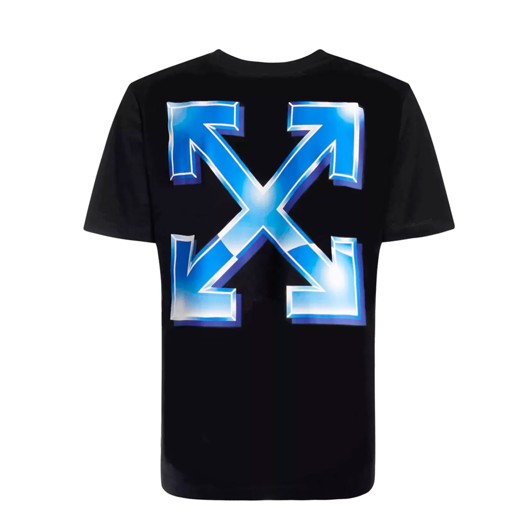 Off White Metal Arrow Black T-Shirt