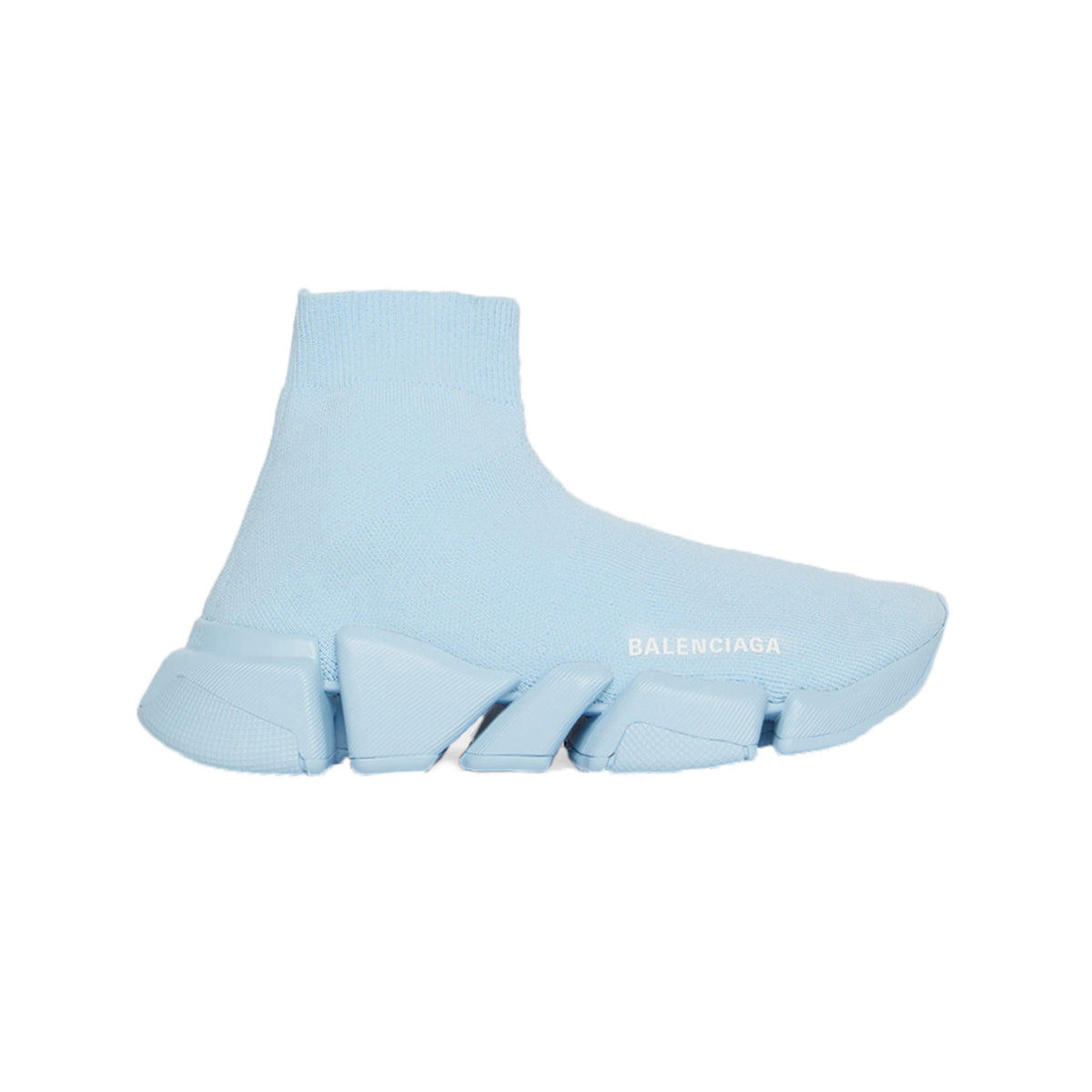 Balenciaga Speed Sock 2.0 Baby Blue