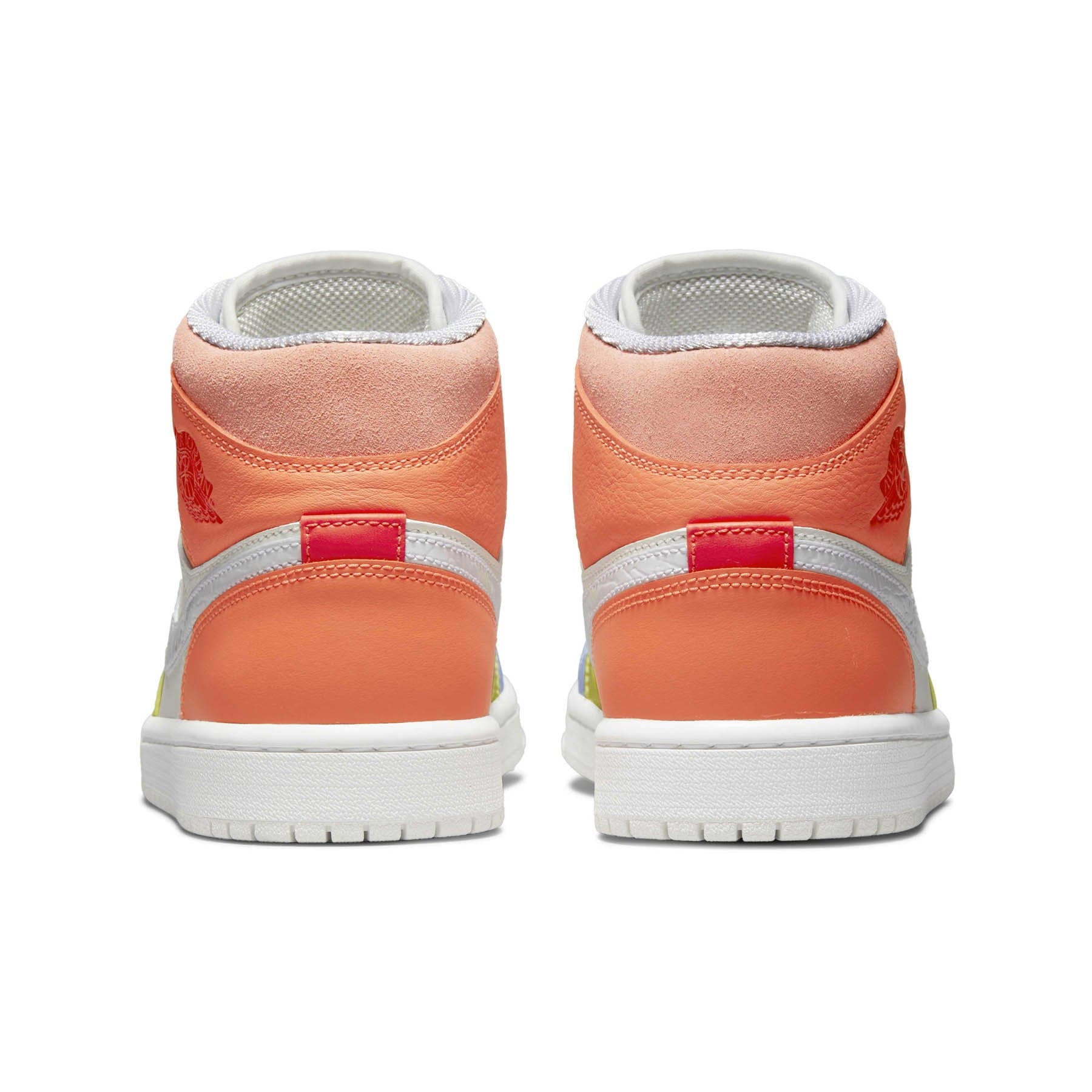 Air Jordan 1 Mid 'My First Coach' WMNS